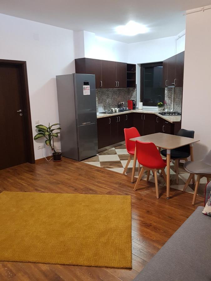 Appartement Petre Popovat 79 à Bucarest Extérieur photo